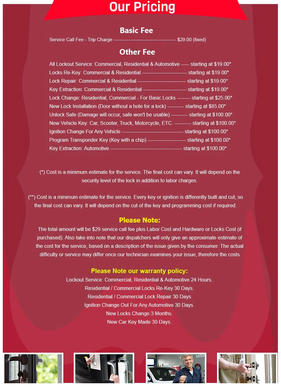 Herndon Locksmith Service Herndon, VA 703-334-0715