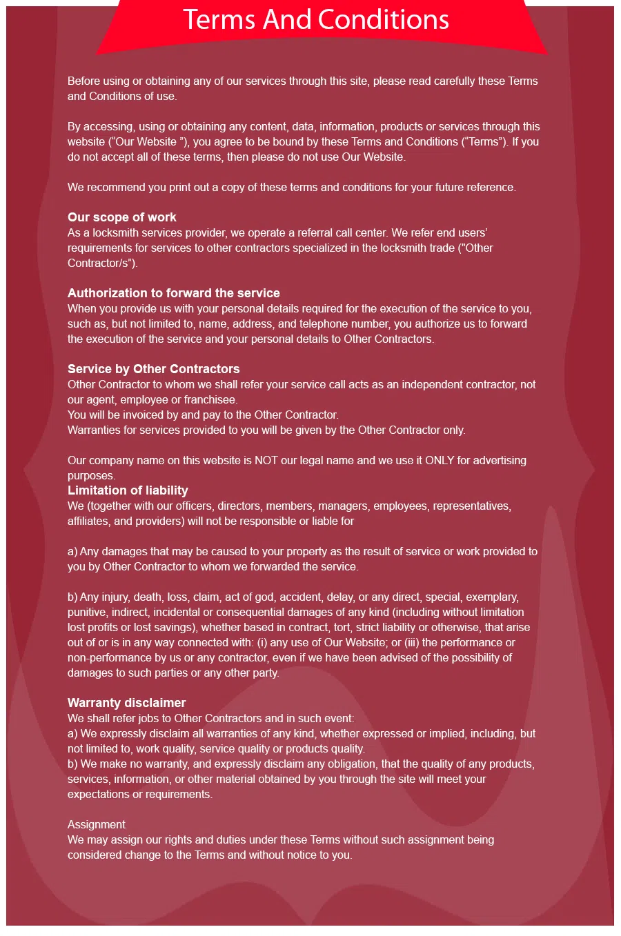 Herndon Locksmith Service Herndon, VA 703-334-0715